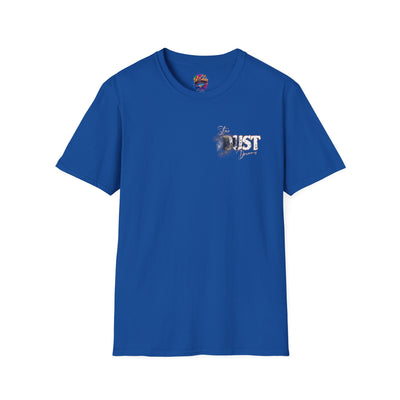 Support With Heart Unisex Softstyle T-Shirts