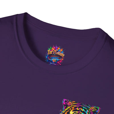 Tiger print tshirt