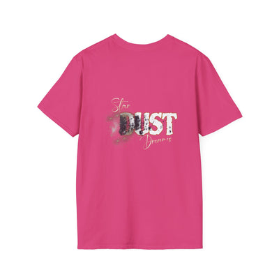 Support With Heart Unisex Softstyle T-Shirts