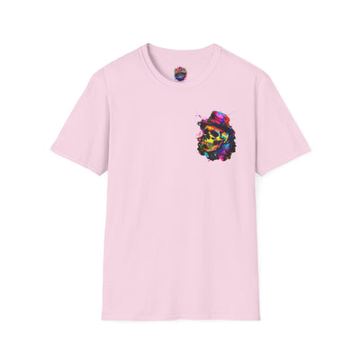 Skull Man T-Shirt - Best Quality Skull Man Prints Online