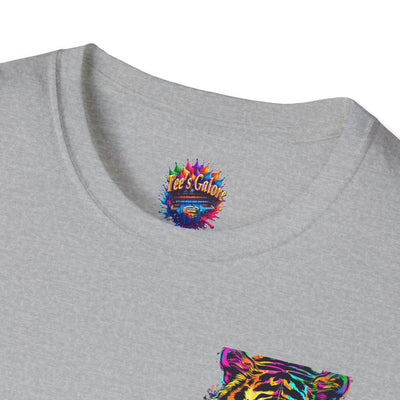Tiger print tshirt