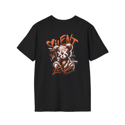 Silent Love T-Shirt | Unisex Heavy Cotton Tee