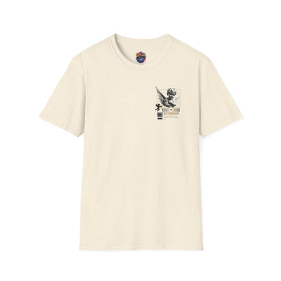 Vintage Matchmakers Unisex Softstyle Romantic Tee