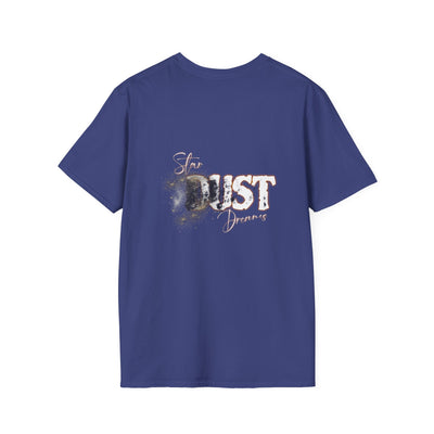 Support With Heart Unisex Softstyle T-Shirts