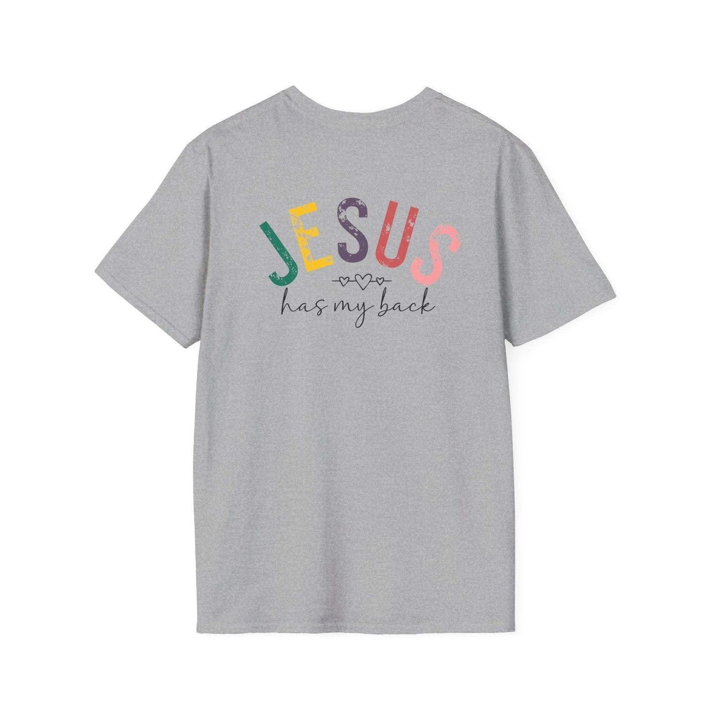 Not Today Satan | Inspirational Christian T-Shirt