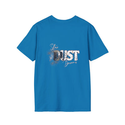 Support With Heart Unisex Softstyle T-Shirts