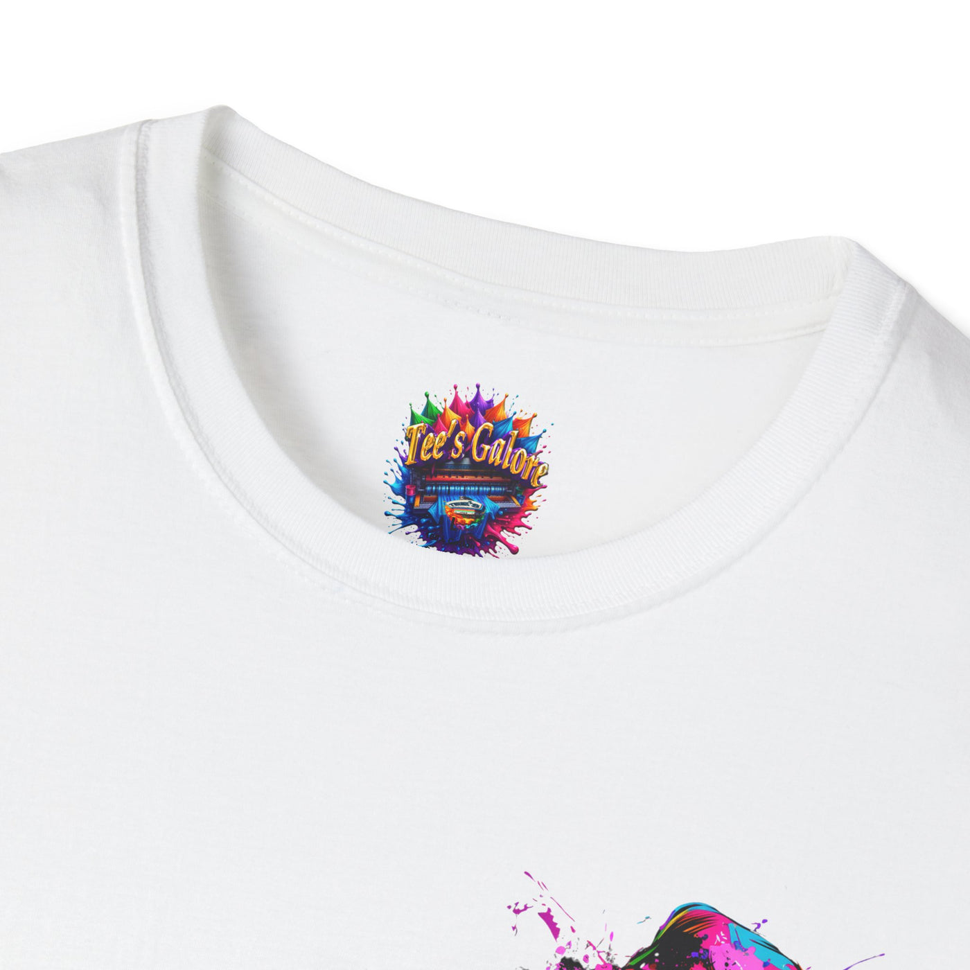 Skull Man T-Shirt - Best Quality Skull Man Prints Online