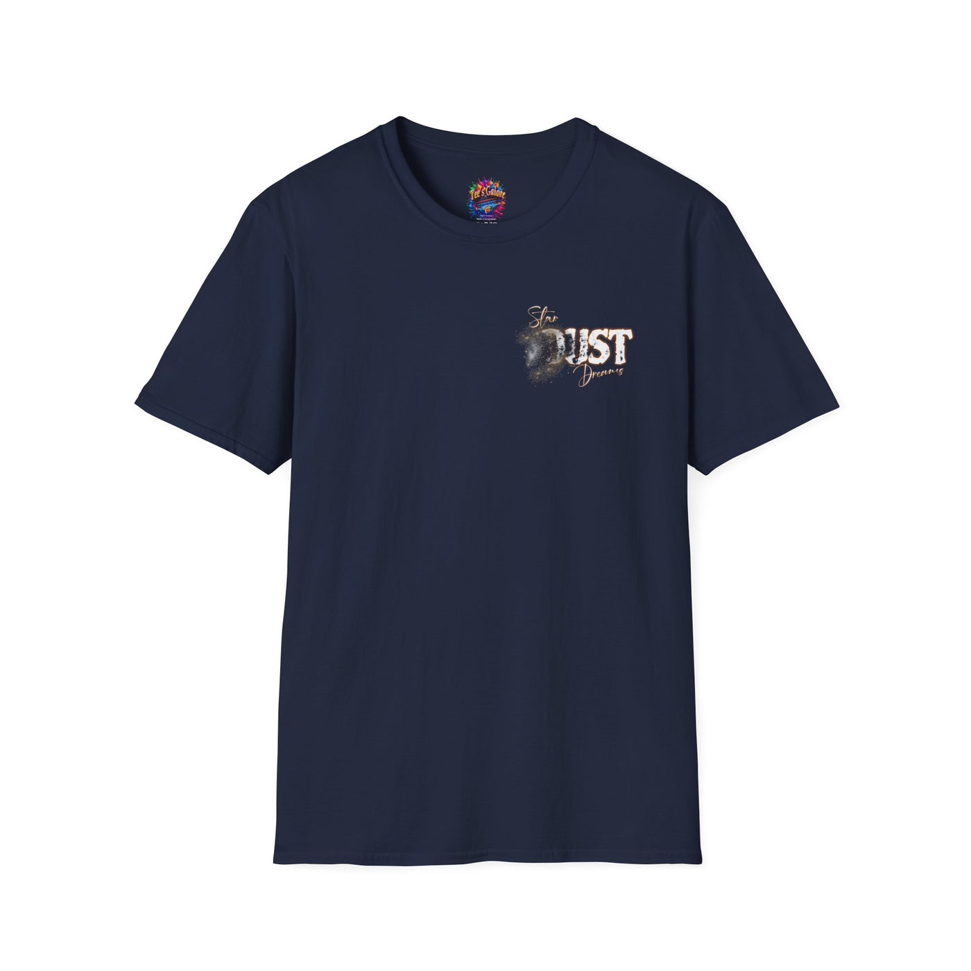 Support With Heart Unisex Softstyle T-Shirts