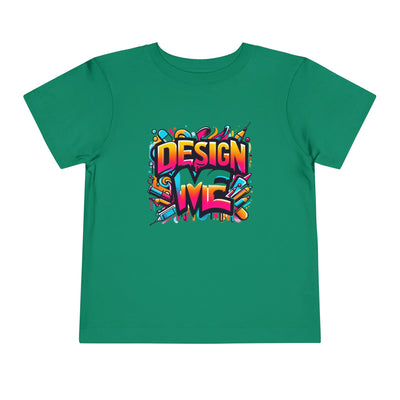 personalized kids tee