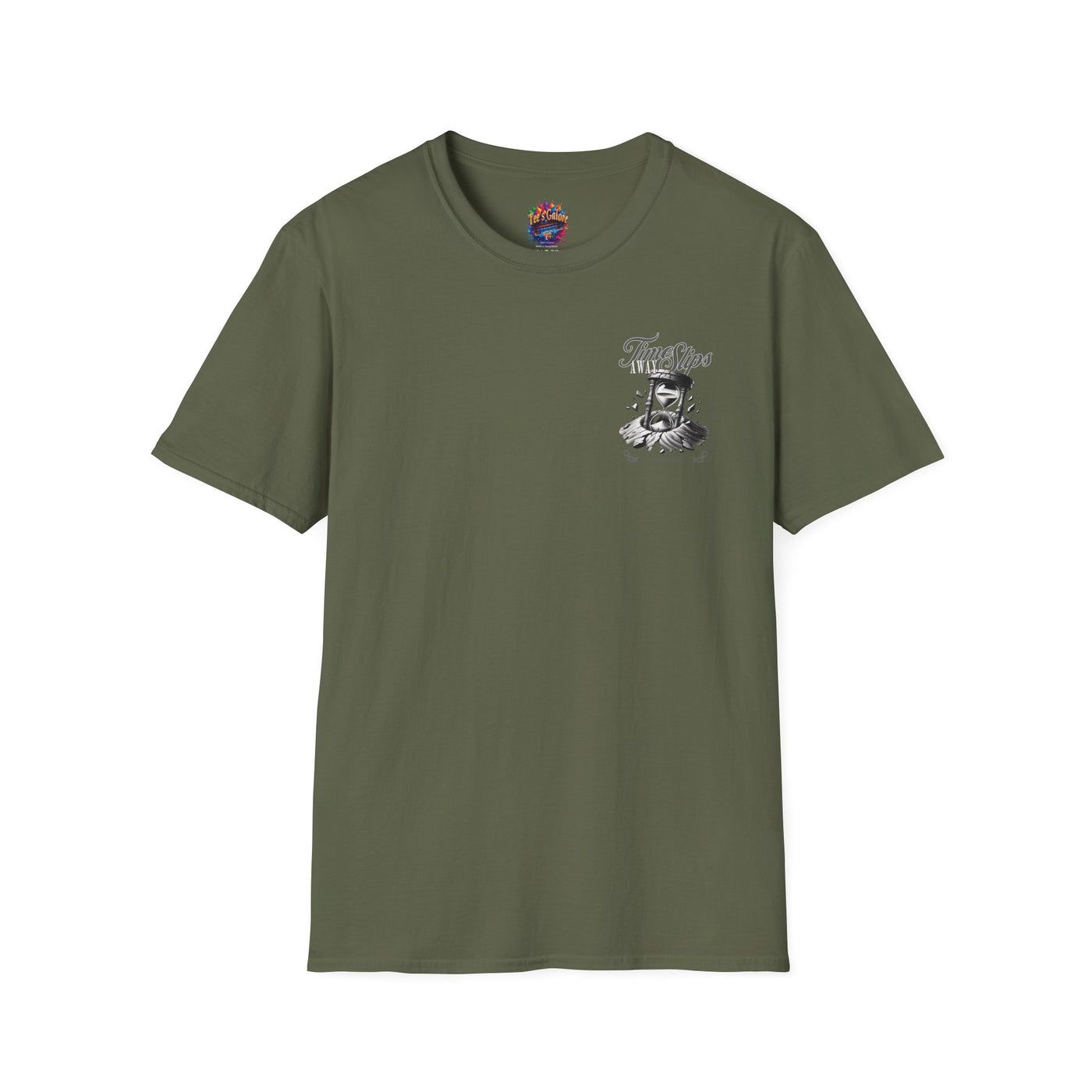 Time Slips Away Tee