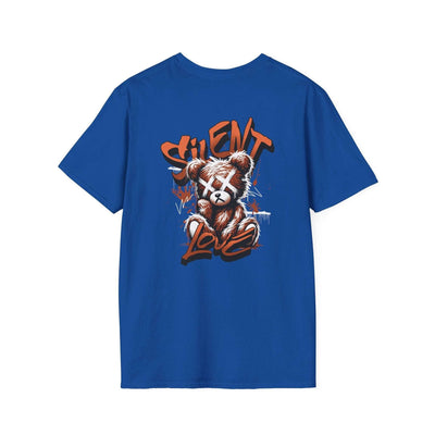 Silent Love T-Shirt | Unisex Heavy Cotton Tee