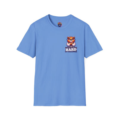 Worked Hard in Silence T-Shirt | Hard Work Inspiration