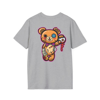 UNBEARABLE Graphic Print T-Shirt