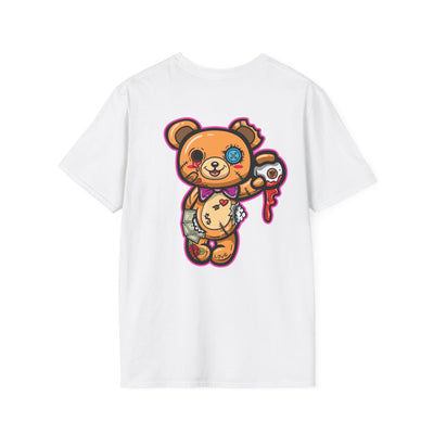 UNBEARABLE Graphic Print T-Shirt