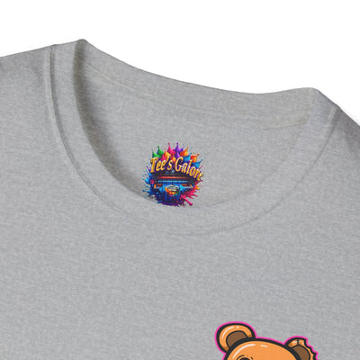 UNBEARABLE Graphic Print T-Shirt
