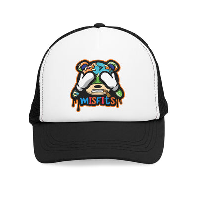 Misfits Graphic Mesh Cap