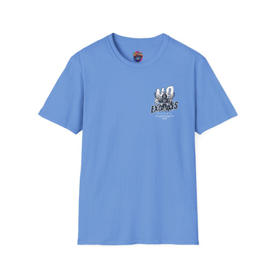 No Excuses T-Shirt