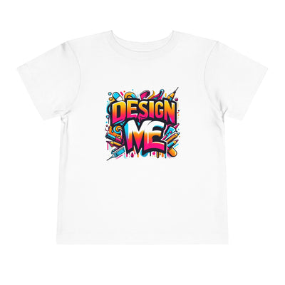 personalized kids tee