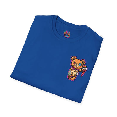UNBEARABLE Graphic Print T-Shirt