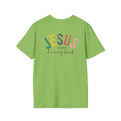 Not Today Satan | Inspirational Christian T-Shirt