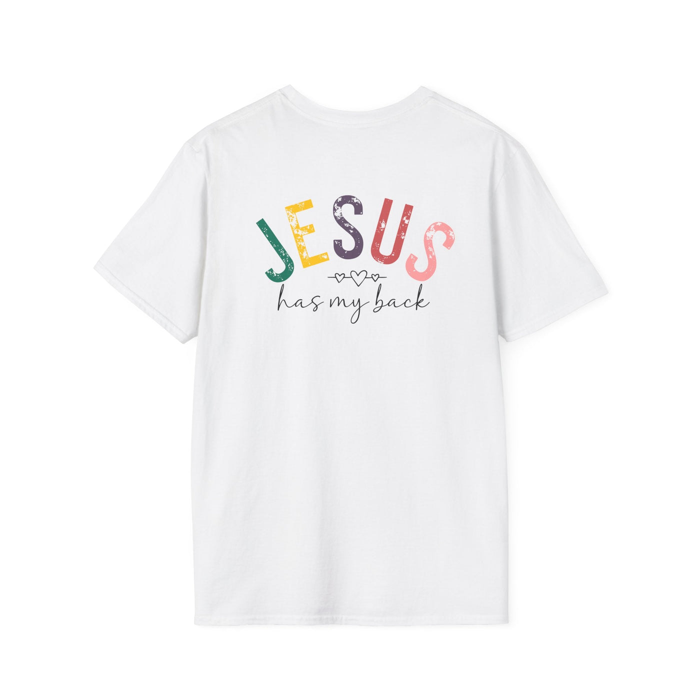 Not Today Satan | Inspirational Christian T-Shirt