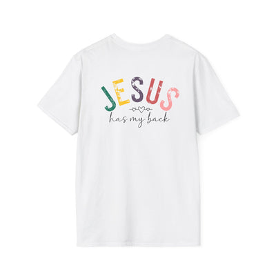 Not Today Satan | Inspirational Christian T-Shirt