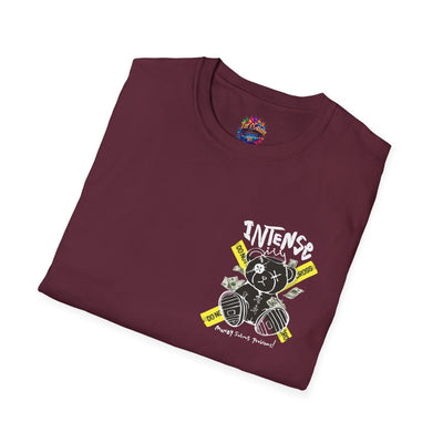 INTENSE T-Shirt 26 T-Shirt Home page Printify Tees Galore LLc