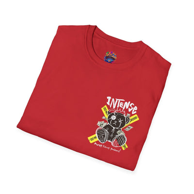 INTENSE T-Shirt 26 T-Shirt Home page Printify Tees Galore LLc