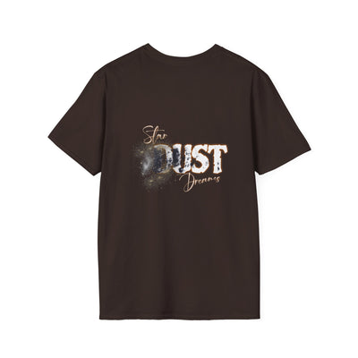 Support With Heart Unisex Softstyle T-Shirts