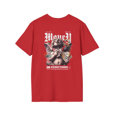 Money Is Everything Unisex Graphic T-Shirt