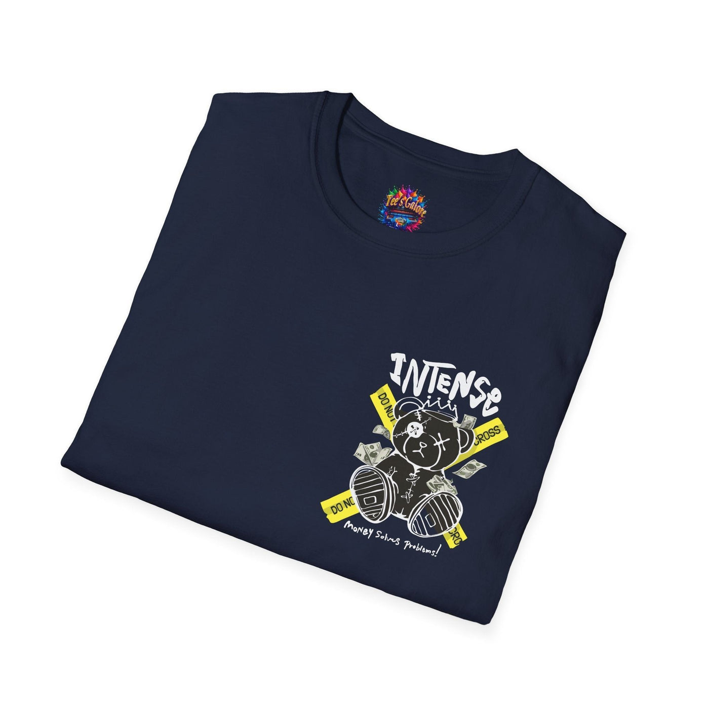 INTENSE T-Shirt 26 T-Shirt Home page Printify Tees Galore LLc