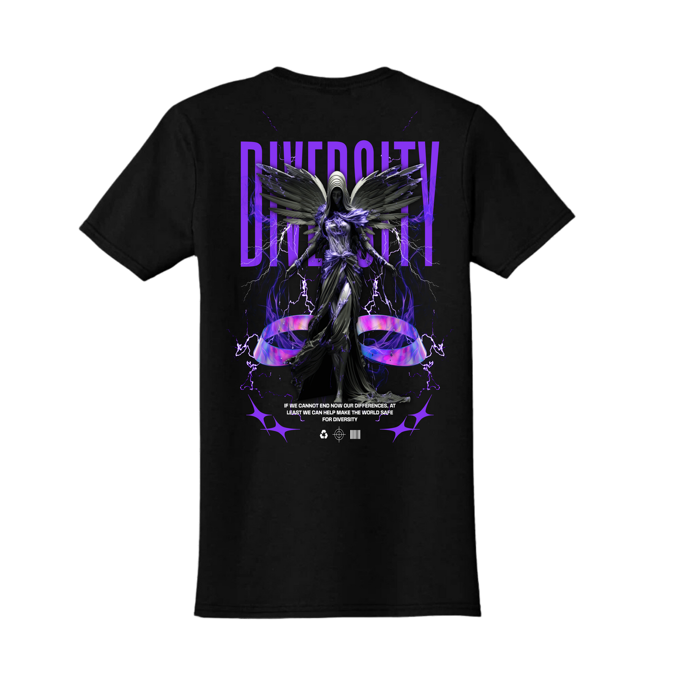 Diversity Empowerment Unisex Softstyle T-Shirt