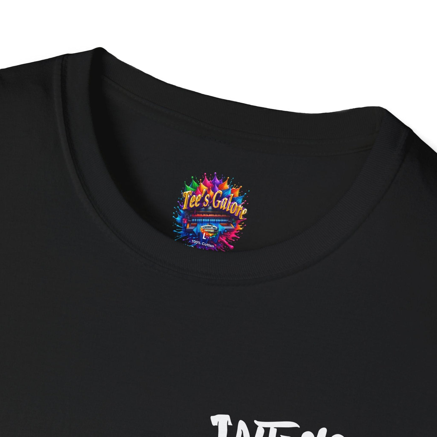 INTENSE T-Shirt 26 T-Shirt Home page Printify Tees Galore LLc