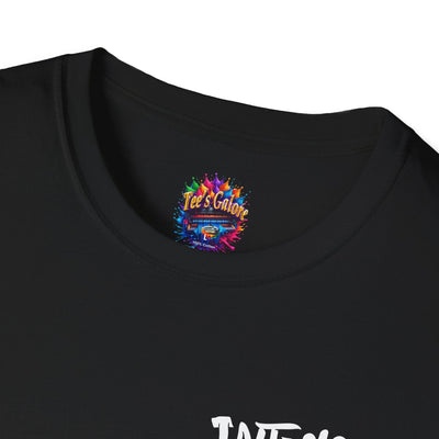 INTENSE T-Shirt 26 T-Shirt Home page Printify Tees Galore LLc