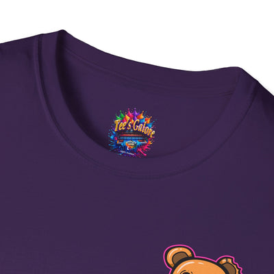 UNBEARABLE Graphic Print T-Shirt