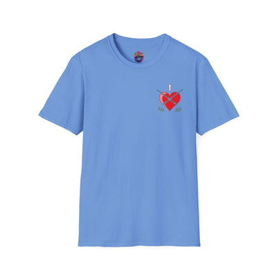 I Love Them Graphic Cotton T-Shirt 26 T-Shirt Home page Printify Tees Galore LLc
