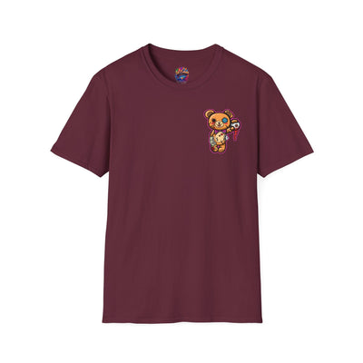 UNBEARABLE Graphic Print T-Shirt