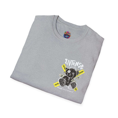 INTENSE T-Shirt 26 T-Shirt Home page Printify Tees Galore LLc