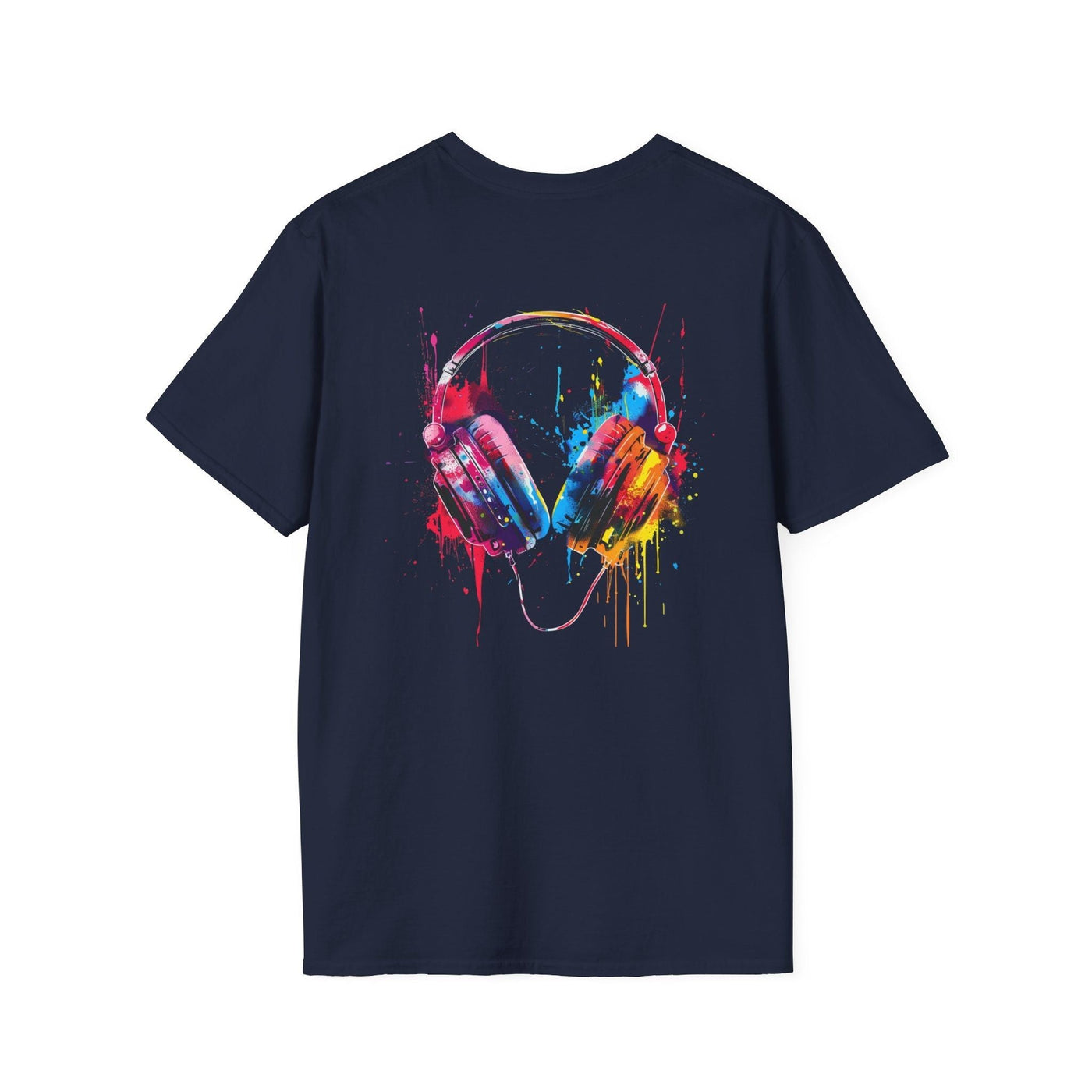 In my own world Graphic Cotton T-Shirt 26 T-Shirt Our Products Printify Tees Galore LLc