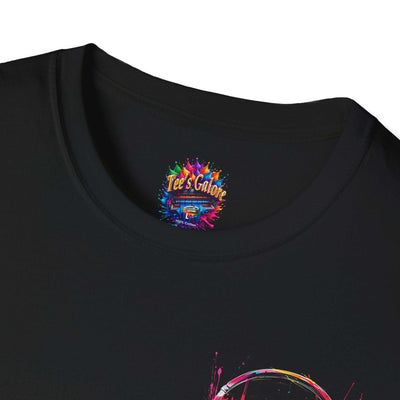 In my own world Graphic Cotton T-Shirt 26 T-Shirt Our Products Printify Tees Galore LLc