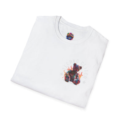 Techno TShirt - Techno Glitch T-Shirt for Music Lovers