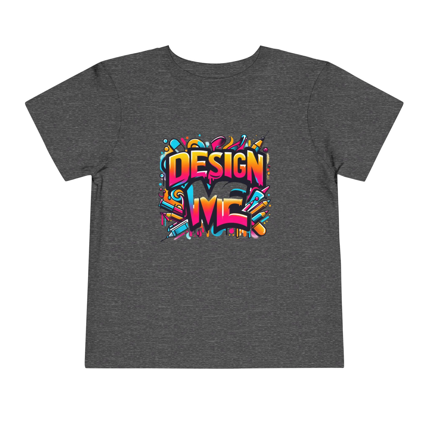 personalized kids tee
