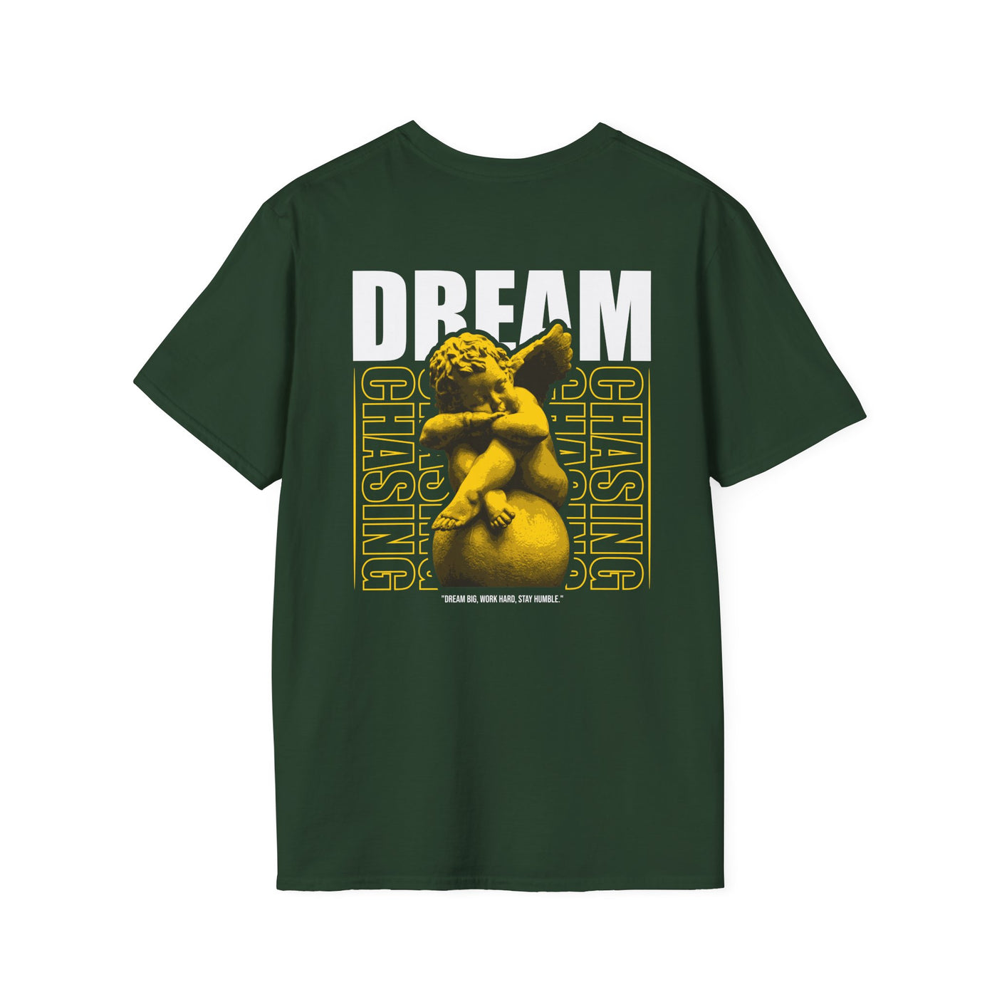 Dream Chasing Graphic T-Shirt