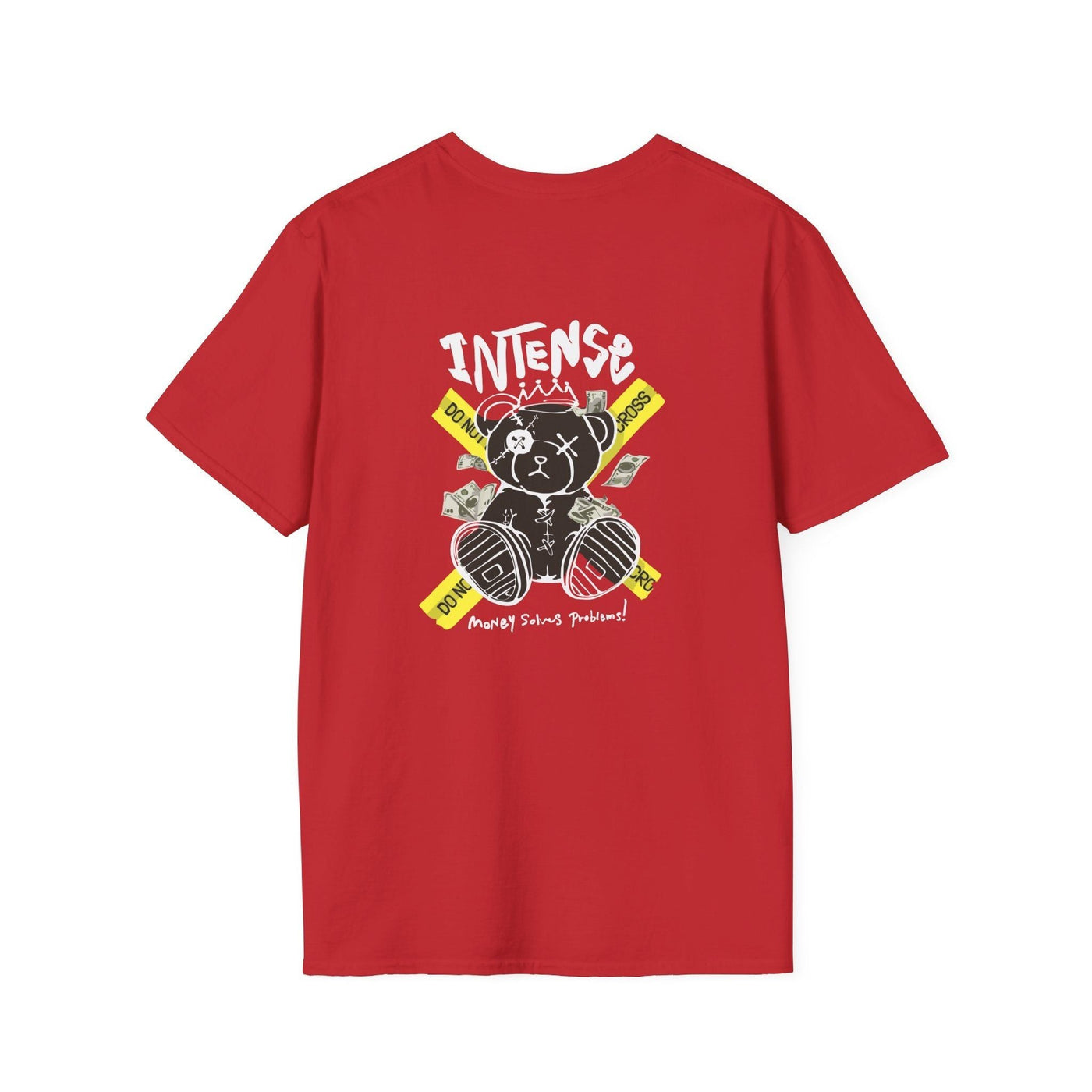 INTENSE T-Shirt 26 T-Shirt Home page Printify Tees Galore LLc
