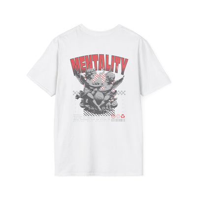 Mentality Graphic Tee | Unisex Motivational T-Shirt