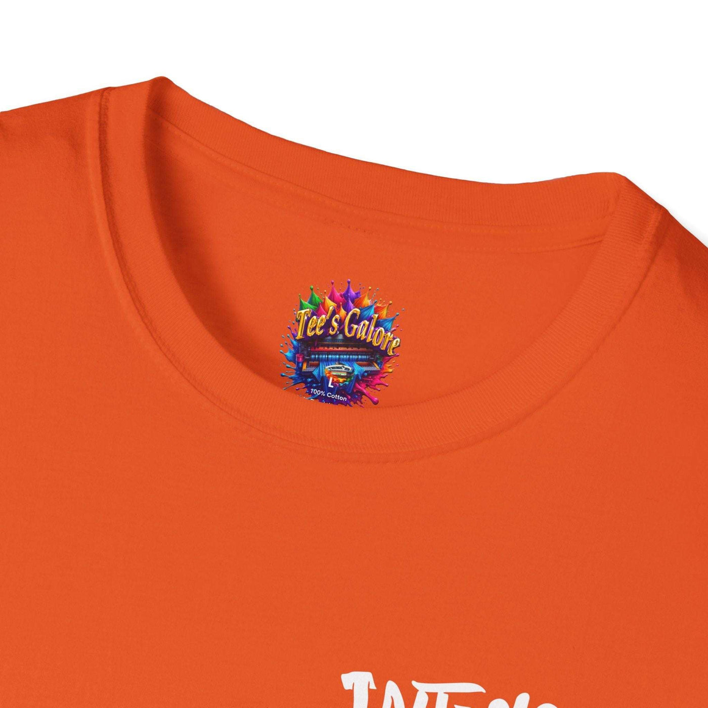 INTENSE T-Shirt 26 T-Shirt Home page Printify Tees Galore LLc