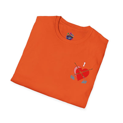 I Love Them Graphic Cotton T-Shirt 26 T-Shirt Home page Printify Tees Galore LLc