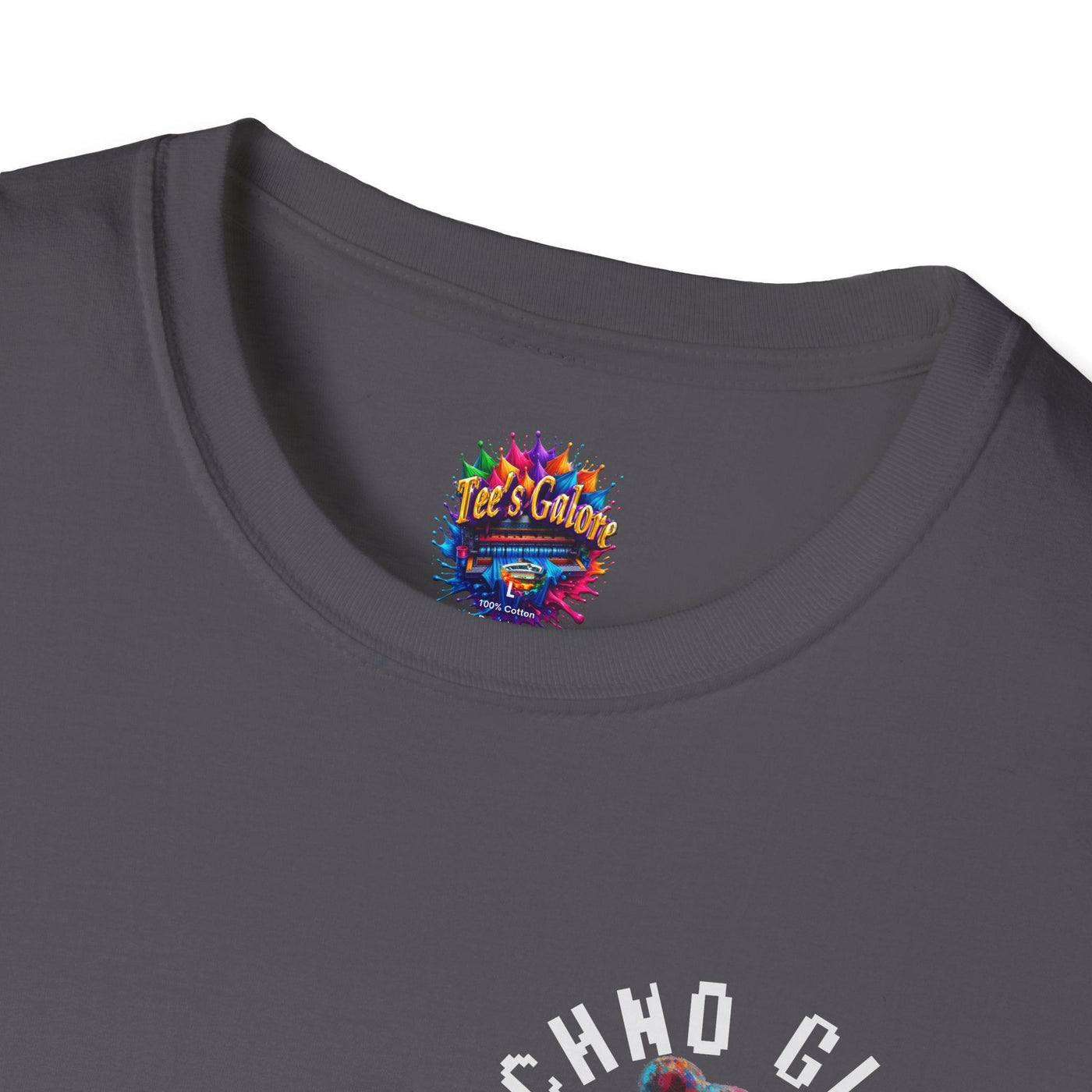 Techno TShirt - Techno Glitch T-Shirt for Music Lovers