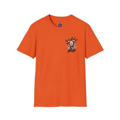 Silent Love T-Shirt | Unisex Heavy Cotton Tee