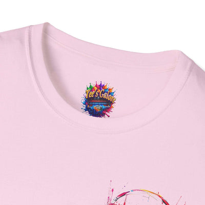 In my own world Graphic Cotton T-Shirt 26 T-Shirt Our Products Printify Tees Galore LLc